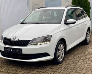 Skoda Skoda Fabia Combi Ambition 1.2TSI|110ps|Klima|1.Ha Gebrauchtwagen