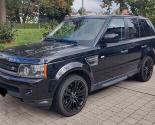 Land Rover Land Rover Range Rover Sport 3.0 TDV6 HSE Gebrauchtwagen