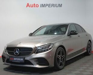 Mercedes-Benz Mercedes-Benz C 220 d Lim*AMG-Line*Sportsitze*ACC* Gebrauchtwagen