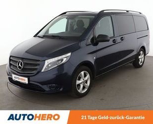 Mercedes-Benz Mercedes-Benz Vito Tourer 119 CDI Select lang Aut. Gebrauchtwagen