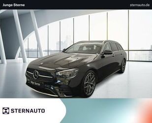 Mercedes-Benz Mercedes-Benz E 220 T d AMG Burmester Pano Multibe Gebrauchtwagen