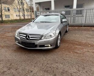 Mercedes-Benz Mercedes-Benz E 350 CDI Coupe BlueEfficiency Gebrauchtwagen