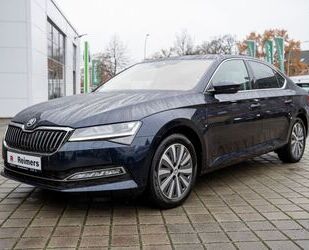 Skoda Skoda SUPERB LIM. STYLE 2.0 TDI DSG 4xSHZ ACC Spur Gebrauchtwagen