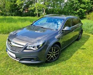 Opel Opel Insignia CT Aut. Leder Klima Alu AHK Pano Gebrauchtwagen