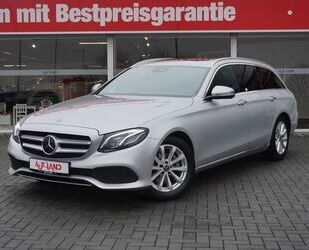 Mercedes-Benz Mercedes-Benz E220 T d Avantgarde LED Navi ACC Tot Gebrauchtwagen