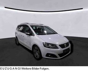 Seat Seat Alhambra FR Line 2.0 TDI*7Sitz*E-Tür*AHK**VOL Gebrauchtwagen