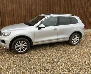 VW Volkswagen Touareg 3.0 V6 TDI Tiptr Exclusive BMT Gebrauchtwagen