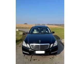 Mercedes-Benz Mercedes-Benz E 350 CDI 4MATIC AVANTGARDE Gebrauchtwagen