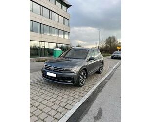 VW Volkswagen Tiguan 2.0 TSI OPF 169kW DSG 4MOTION Hi Gebrauchtwagen