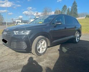 Audi Q7 Gebrauchtwagen