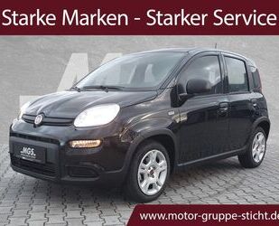 Fiat Fiat Panda DAB #BT #S&S #KLIMA Gebrauchtwagen