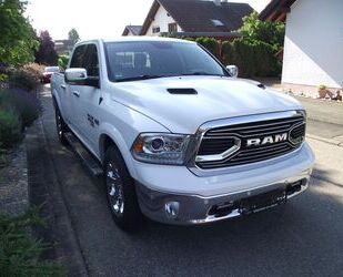 Dodge Dodge RAM 1500 Classic CrewCab Laramie 4x4 LPG Gebrauchtwagen