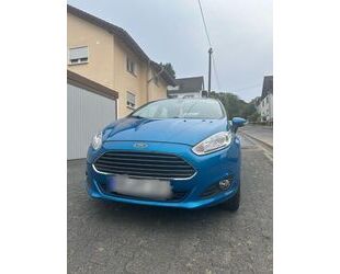 Ford Ford Fiesta 1,25 60kW Titanium Gebrauchtwagen