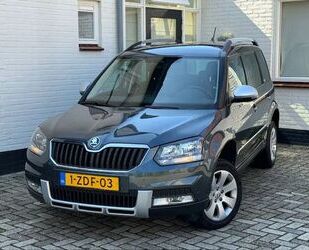 Skoda Skoda Yeti Outdoor 1.2 TSI Adventure | navi | Temp Gebrauchtwagen