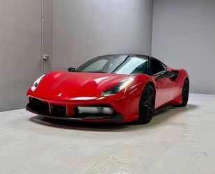 Ferrari Ferrari 488 GTB GTB Coupé DCT *Carbon *Lift *Servi Gebrauchtwagen