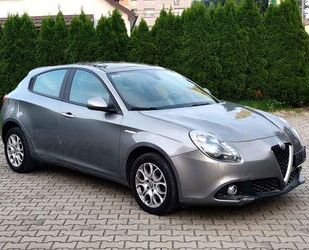 Alfa Romeo Alfa Romeo Giulietta 1.4 TB, TCT Automatikgetriebe Gebrauchtwagen