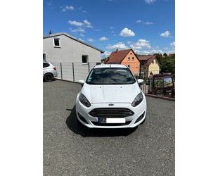 Ford Ford Fiesta 1,25 60kW Trend Trend Gebrauchtwagen