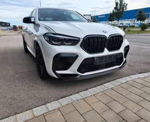 BMW BMW X6 M Baureihe X6 M Competition Gebrauchtwagen