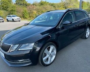 Skoda Skoda Octavia Combi 1,8 DSG Style Navi Tempomat PD Gebrauchtwagen