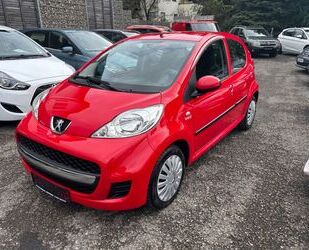 Peugeot Peugeot 107 Filou Gebrauchtwagen