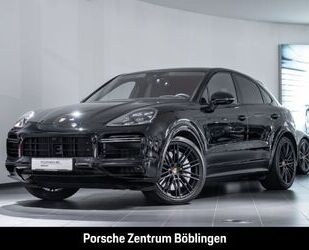 Porsche Porsche Cayenne Turbo Coupe PDCC Sportabgas LED-Ma Gebrauchtwagen