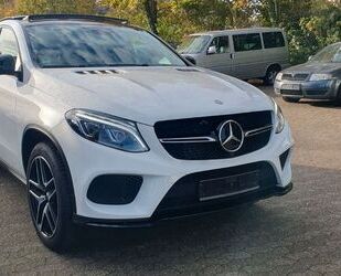 Mercedes-Benz Mercedes-Benz GLE 350 GLE -Klasse Coupe GLE 350 d Gebrauchtwagen