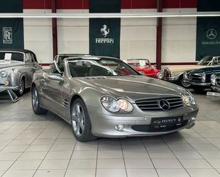 Mercedes-Benz Mercedes-Benz SL 350 Top Zustand Massage Memo PDC Gebrauchtwagen