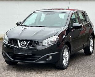 Nissan Nissan Qashqai 1.6 Acenta *1 Hand*Klima*Alu* Gebrauchtwagen