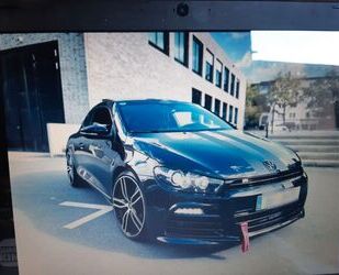 VW Volkswagen Scirocco 2.0 TSI DSG - Gebrauchtwagen