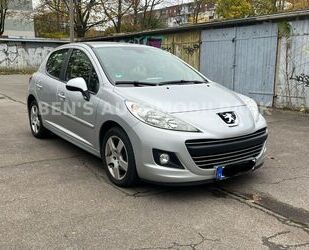 Peugeot Peugeot 207 Premium 1,6 AUTOMATIK KLIMA HU NEU! Gebrauchtwagen