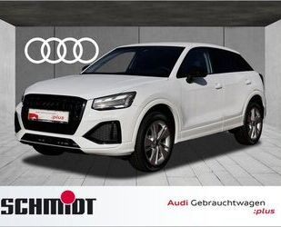 Audi Audi Q2 35 TFSI advanced Matrix, AHK, Navi, LM18 Gebrauchtwagen