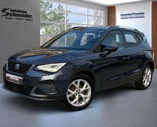 Seat Seat Arona 1.0 TSI FR-Line/ KAMERA/ LED/ SHZ/ NAVI Gebrauchtwagen