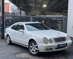 Mercedes-Benz Mercedes-Benz CLK 320 ELEGANCE*2.Hand*LPG*Klima*PD Gebrauchtwagen