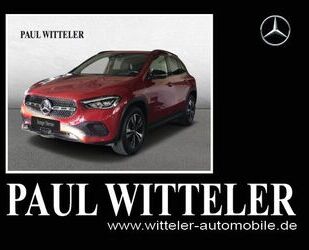 Mercedes-Benz Mercedes-Benz GLA 220 d Progressive Navi/AHK/MBUX/ Gebrauchtwagen