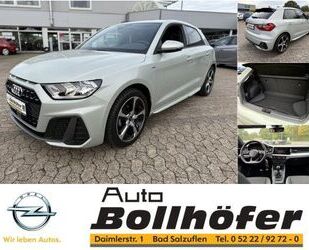 Audi Audi A1 Sportback 25 S-Line SHZ/KLIMA AT/DAB Gebrauchtwagen