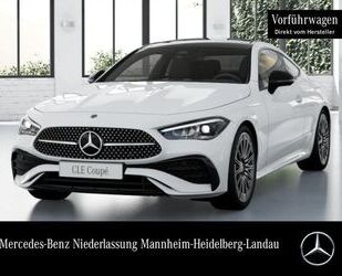 Mercedes-Benz Mercedes-Benz CLE 200 AMG+NIGHT+PANO+360+LED+KEYLE Gebrauchtwagen