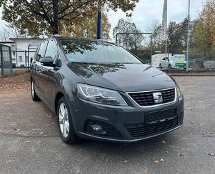 Seat Seat Alhambra Xcellence*1Hand*8Fach*ServiceNeu*Tüv Gebrauchtwagen