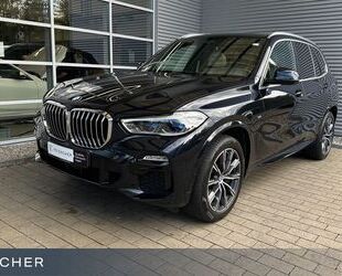 BMW BMW X5 xDrive45e A M-Sport ACC H&K AHK HUD Laser 2 Gebrauchtwagen