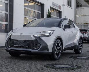 Toyota Toyota C-HR 2.0 HYBRID BLACK & WHITE SHZ PDC KLIMA Gebrauchtwagen