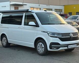 VW Volkswagen T6.1 California Ocean 2.0 TDI DSG Stand Gebrauchtwagen