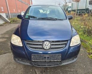 VW Volkswagen Fox 1.2 Klima/ Gebrauchtwagen