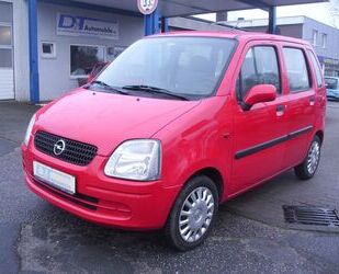 Opel Opel Agila 1.0 Erst 89950 Km/Servo/Insp.+TÜV NEU!! Gebrauchtwagen