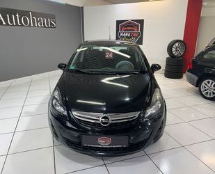 Opel Opel Corsa D Selection Gebrauchtwagen