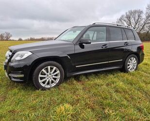 Mercedes-Benz Mercedes-Benz GLK 220 CDI 4MATIC Gebrauchtwagen