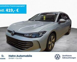 VW Volkswagen Passat Variant 1.5 eTSI DSG Business AH Gebrauchtwagen