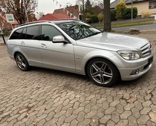 Mercedes-Benz Mercedes-Benz C 320 CDI T AVANTGARDE.Automatik.Led Gebrauchtwagen