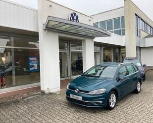 VW Volkswagen Golf 7 VII Variant 1.5 TSI ACT OPF DSG Gebrauchtwagen