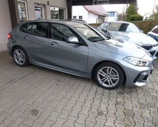 BMW BMW 118 i M Sport AUT. LIVE-COCK.-PROF. LED ALARM Gebrauchtwagen