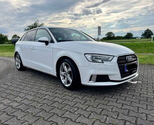 Audi Audi A3 2.0 TDI S tronic Sportback - Gebrauchtwagen