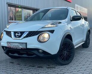 Nissan Nissan Juke N-Connecta 4x4 Gebrauchtwagen